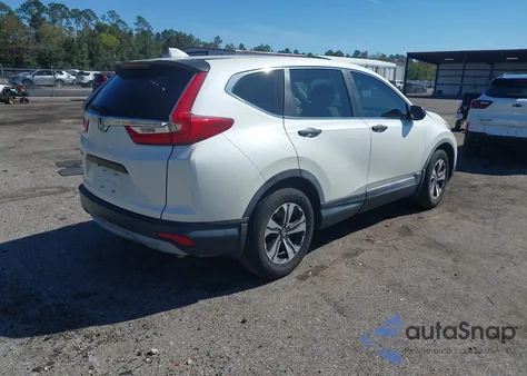 2018 Honda Cr-V Lx from USA, damaged, VIN 5J6RW5H34JL002460
